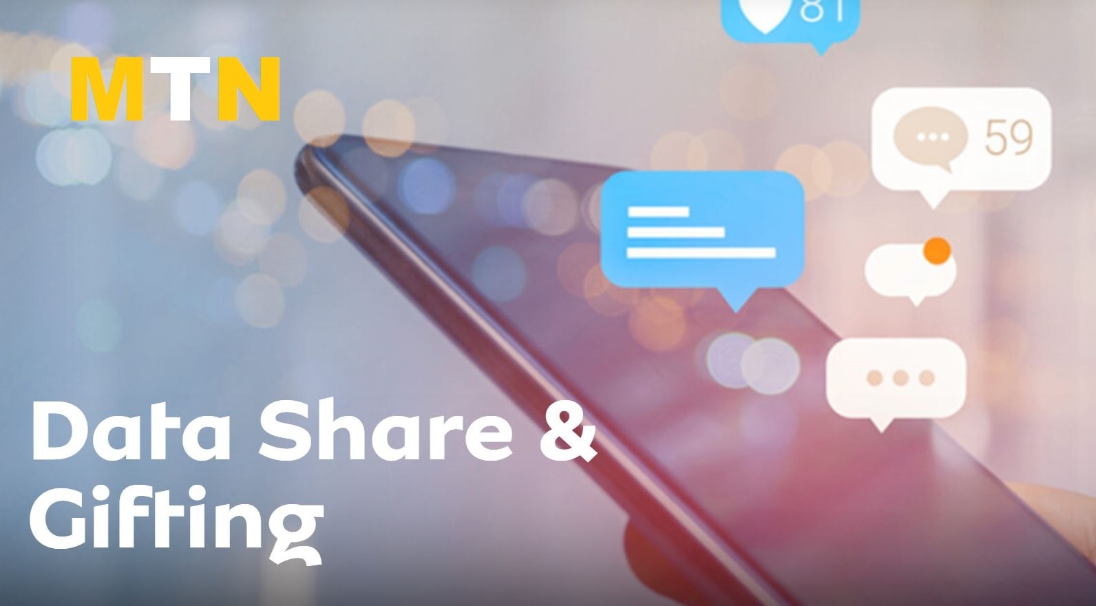 feature image for: Complete Guide to MTN Data Gifting: Transfer, Buy & Request Data